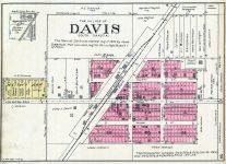 Davis Village, Turner County 1902